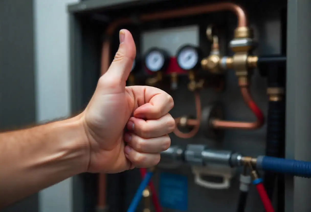 Emergency HVAC services and installations in Manning, SC
